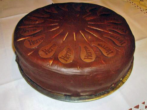 Herrentorte