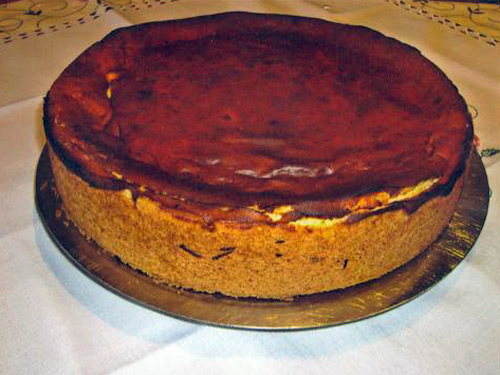 Käsekuchen